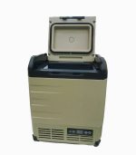 یخچال فریزر قابل حمل خودرو ۱۰ لیتری کمپرسوردار | یخچال مینی کمپینگ و سفر