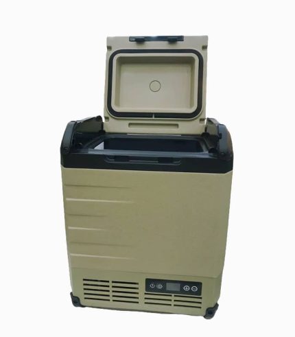 یخچال فریزر قابل حمل خودرو ۱۰ لیتری کمپرسوردار | یخچال مینی کمپینگ و سفر