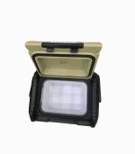 یخچال فریزر قابل حمل خودرو ۱۰ لیتری کمپرسوردار | یخچال مینی کمپینگ و سفر