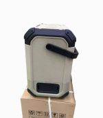 یخچال فریزر قابل حمل خودرو ۱۰ لیتری کمپرسوردار | یخچال مینی کمپینگ و سفر