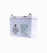 پاور استیشن کمپینگ 50000mAh با اینورتر 500 وات و پورت USB