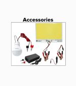 پاور استیشن کمپینگ 50000mAh با اینورتر 500 وات و پورت USB