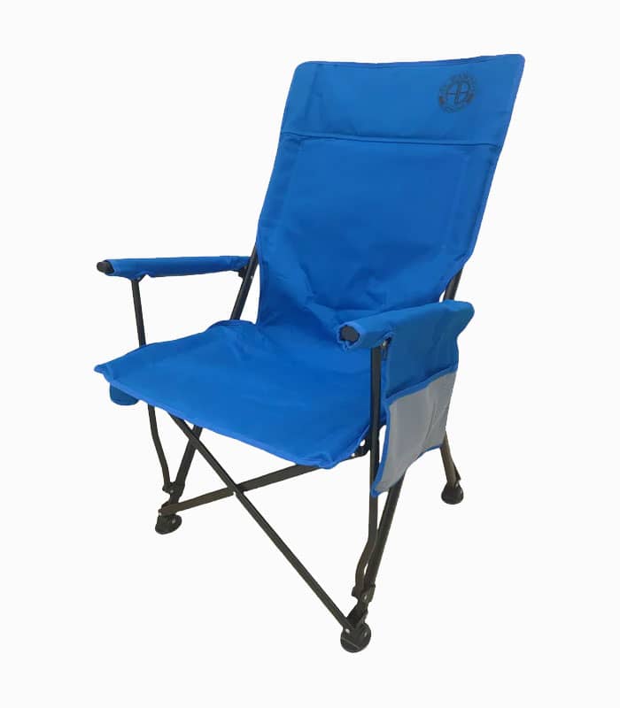 صندلی تاشو پرتابل سبک با جالیوانی برای کمپینگ و پیکنیک صندلی تاشو پرتابل سبک با جالیوانی برای کمپینگ و پیکنیک