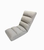 صندلی تاشو راحتی کفنشین با کوسن قابل تنظیم