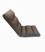 صندلی تاشو راحتی کفنشین با کوسن قابل تنظیم