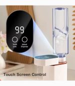 دستگاه فوری گرمکننده آب قابل حمل ۲۰۰۰ وات | دیسپنسر آب گرم