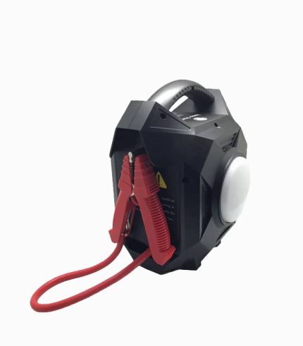 پاور استیشن پرتابل 64000mAh با جامپ استارتر و نور LED – پاوربانک چندمنظوره کمپینگ