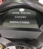 پاور استیشن پرتابل 64000mAh با جامپ استارتر و نور LED – پاوربانک چندمنظوره کمپینگ