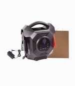 پاور استیشن پرتابل 64000mAh با جامپ استارتر و نور LED – پاوربانک چندمنظوره کمپینگ