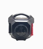 پاور استیشن پرتابل 64000mAh با جامپ استارتر و نور LED – پاوربانک چندمنظوره کمپینگ