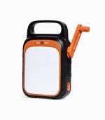 پاوربانک قابل حمل 22500mAh با چراغ قوه SOS و باتری اضطراری