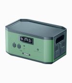 پاور استیشن پرتابل ظرفیت بالا 640000mAh مناسب کولر کمپینگ و سفر