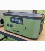 پاور استیشن پرتابل ظرفیت بالا 640000mAh مناسب کولر کمپینگ و سفر