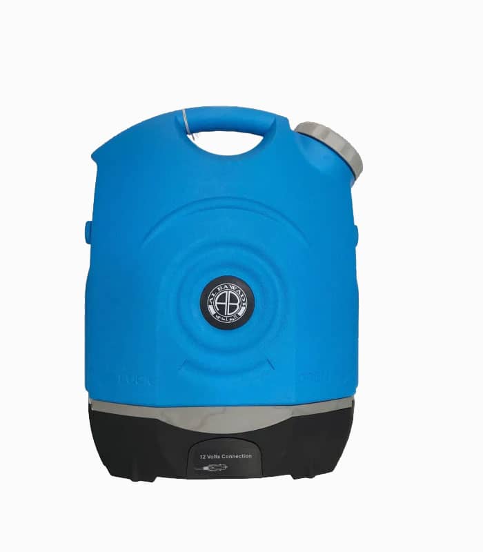 پنکه اسپری دار پرتابل با مخزن آب 9 لیتری و باتری 20000mAh قابل شارژ LED پنکه اسپری دار پرتابل با مخزن آب 9 لیتری و باتری 20000mAh قابل شارژ LED