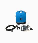 پنکه اسپری دار پرتابل با مخزن آب 9 لیتری و باتری 20000mAh قابل شارژ LED