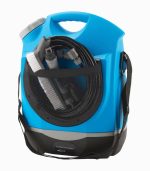 پنکه اسپری دار پرتابل با مخزن آب 9 لیتری و باتری 20000mAh قابل شارژ LED