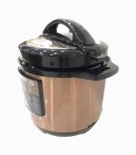 زودپز برقی هوشمند با بخارپز و کنترل ایمنی