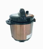 زودپز برقی هوشمند با بخارپز و کنترل ایمنی