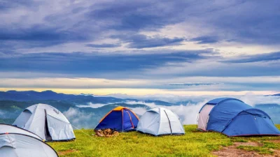 چادرهای کمپینگ
