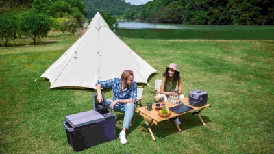 یخچال کمپینگ