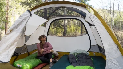 چادر چهار نفره