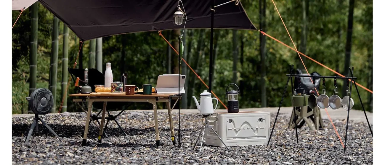 بهترین لوازم کمپینگ ۲۰۲۵