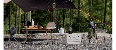 بهترین لوازم کمپینگ ۲۰۲۵