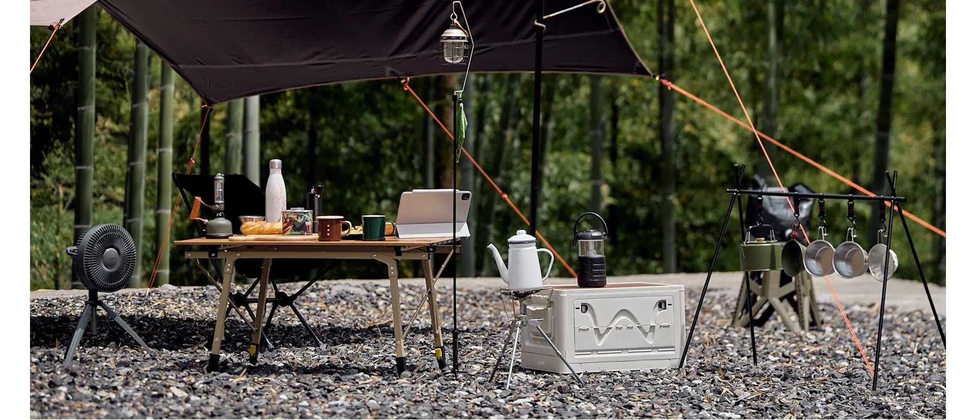 بهترین لوازم کمپینگ ۲۰۲۵