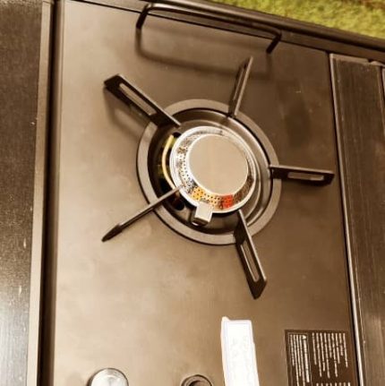 گاز تک شعله کمپی