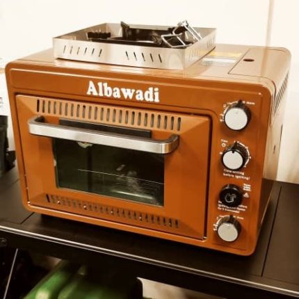 آون و خوراک پز