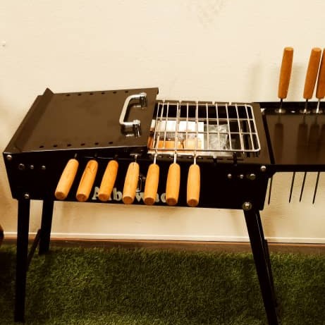 باربیکیو و منقل کمپینگ باربیکیو و منقل کمپینگ