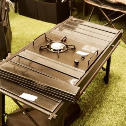 میز کمپی تاشو