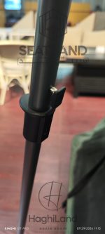 سایه بان تاشو کمپینگ با خیمه ضد آب - Image 3